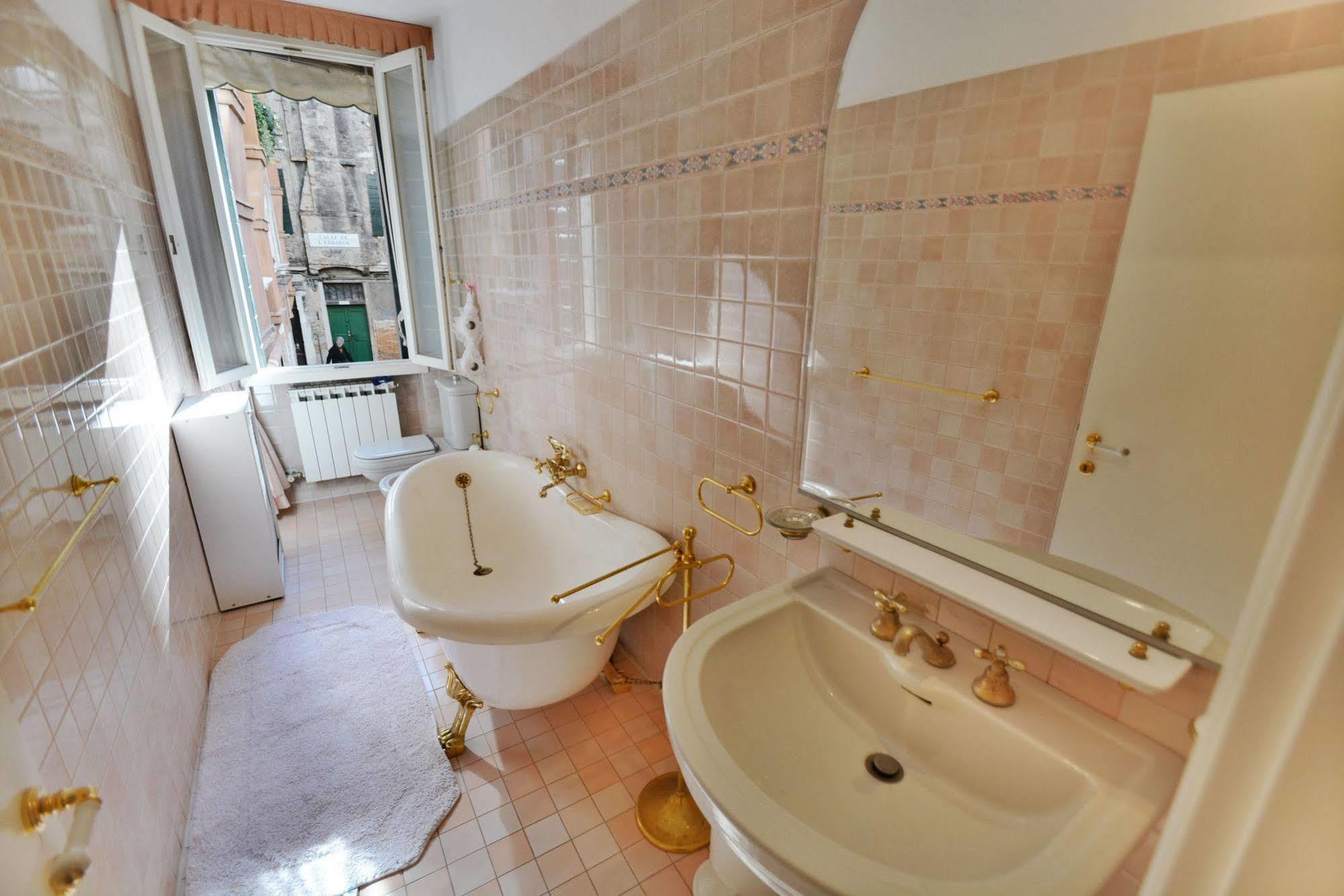 Ve.n.i.ce. Cera Casa Del Sol * Venedig